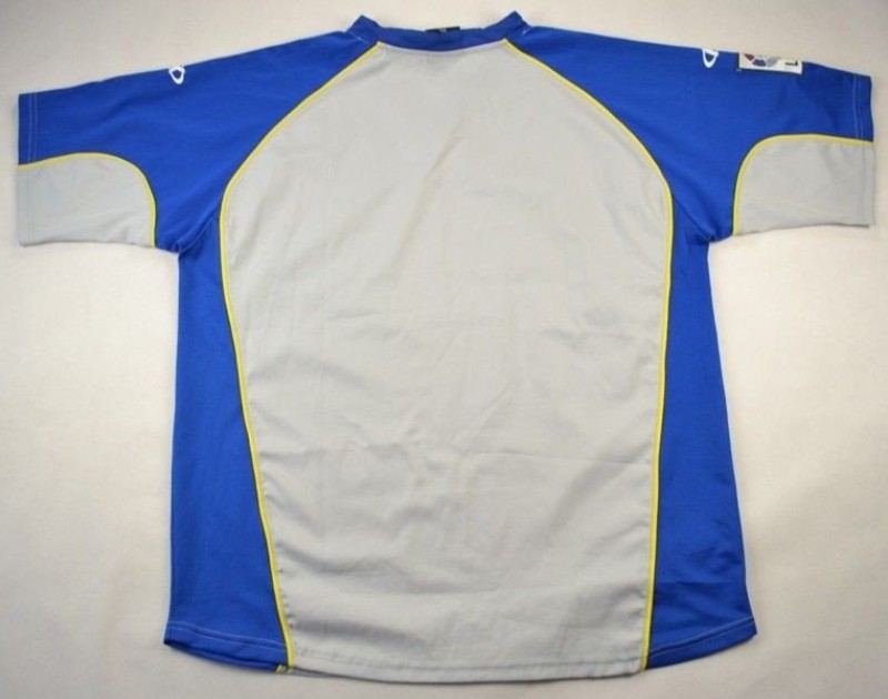 Villarreal CF 2003-04 Away Kit