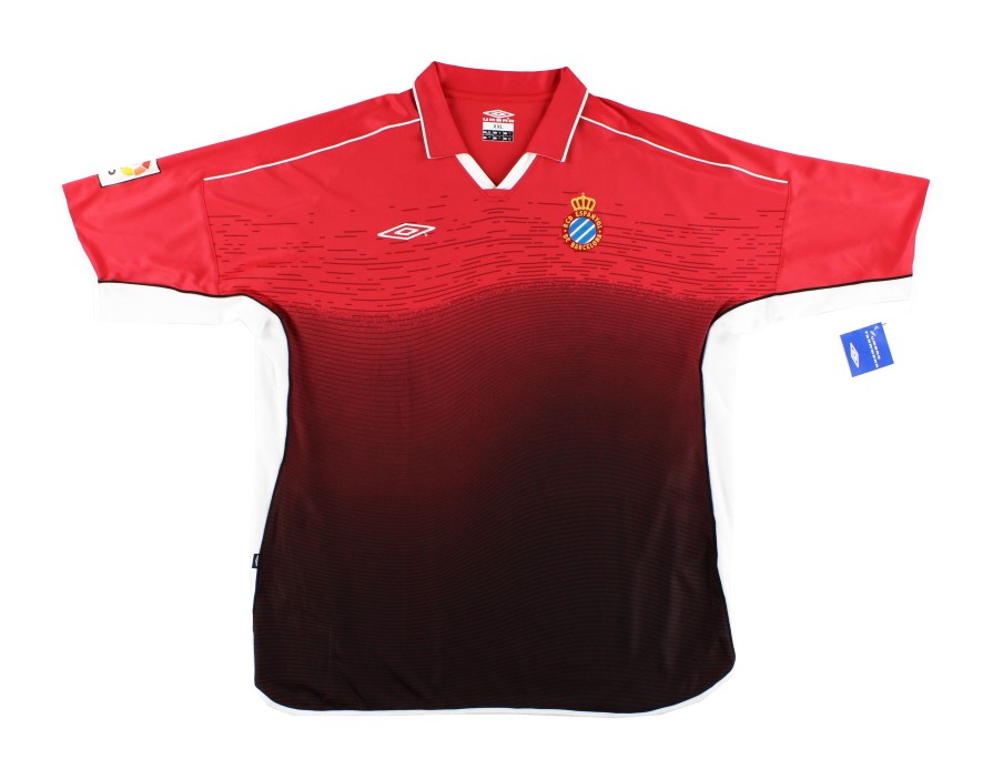 RCD Espanyol 2003-04 Away Kit