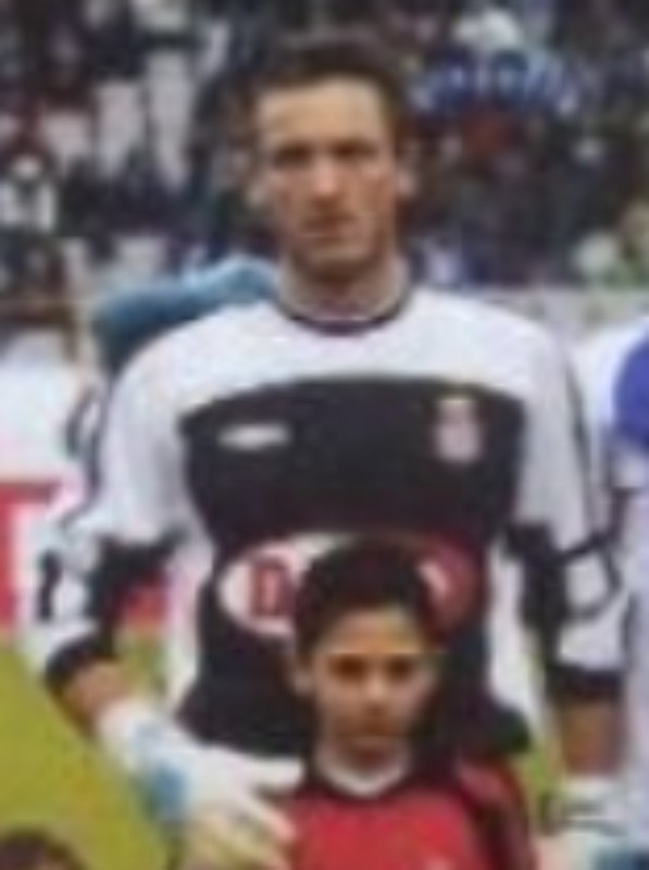 RCD Espanyol 2003-04 GK 1 Kit