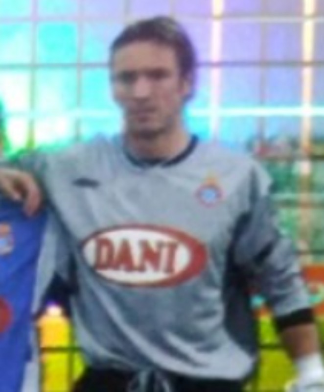 RCD Espanyol 2003-04 GK 2 Kit