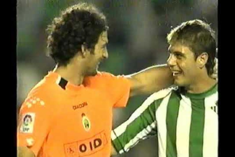 Racing de Santander 2003-04 GK 1 Kit