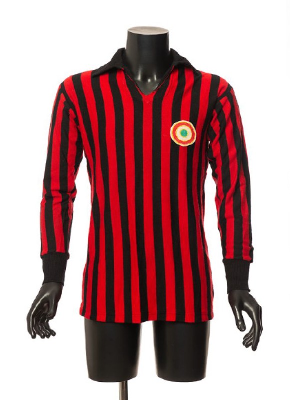AC Milan 1973-74 Home Kit