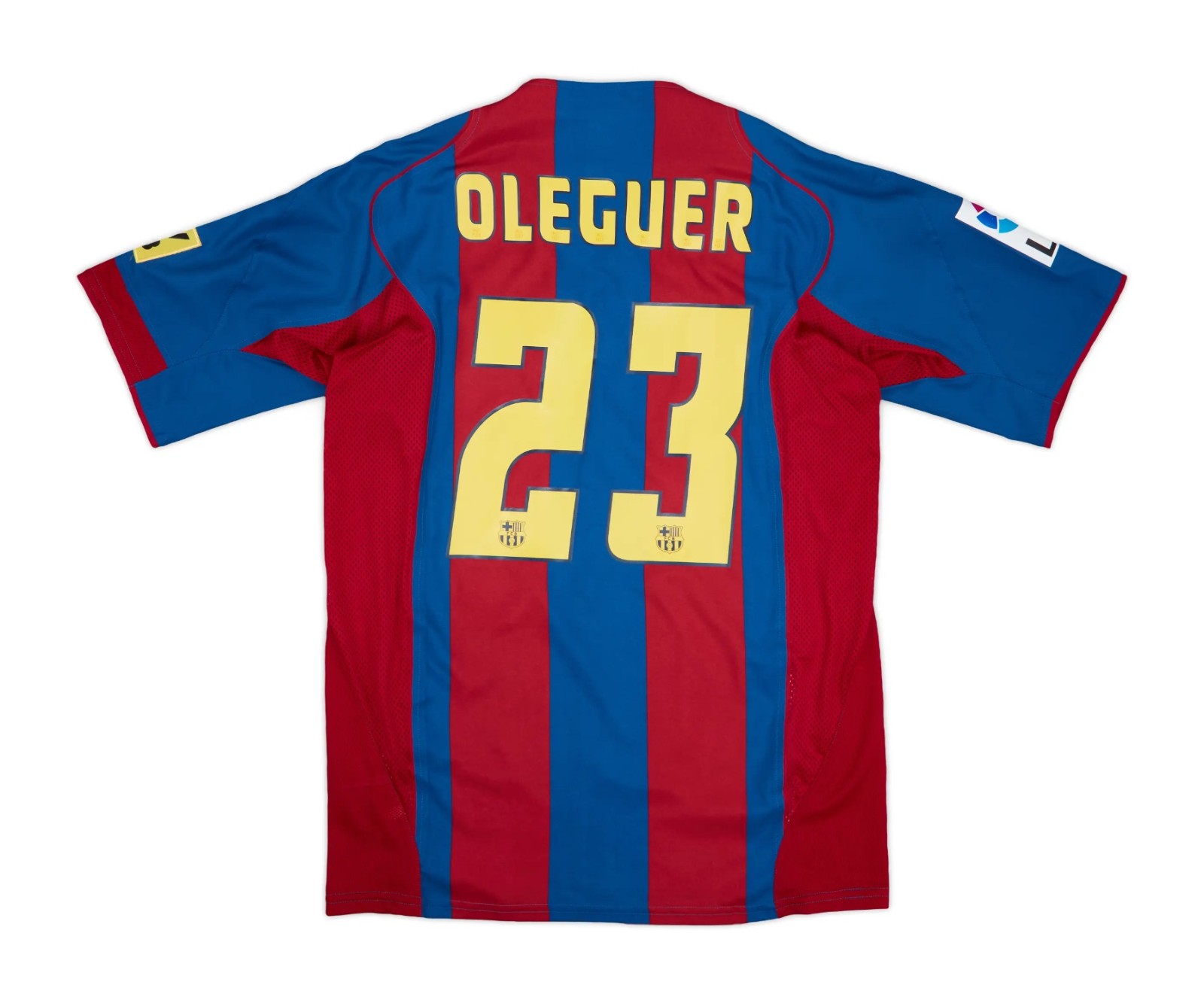 FC Barcelona 2004-05 Home Kit