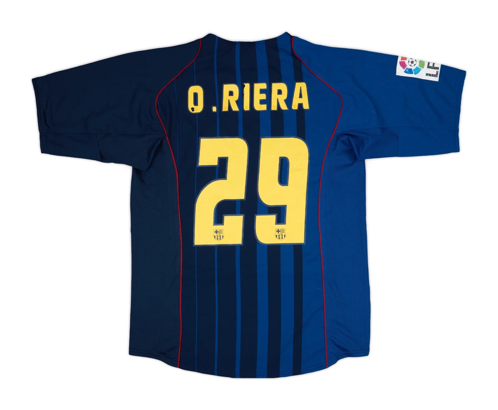 FC Barcelona 2004-05 Away Kit