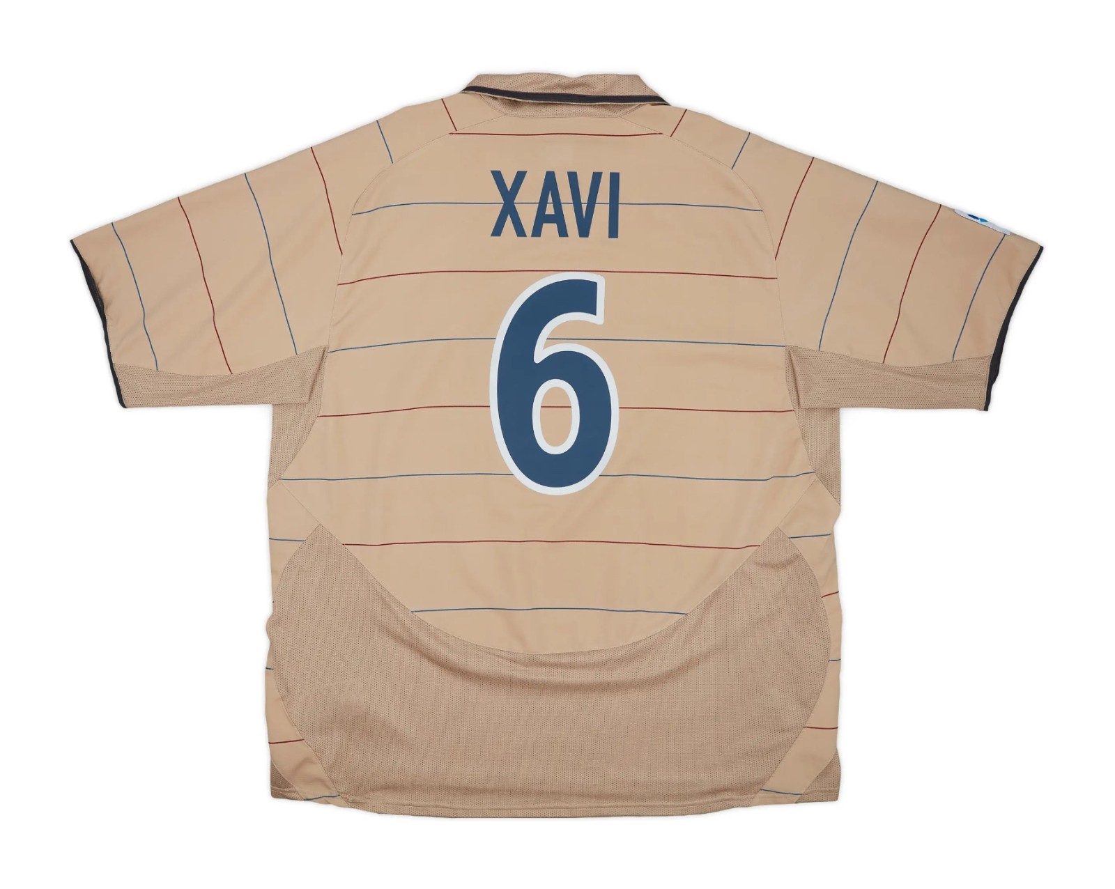 FC Barcelona 2004-05 Third Kit