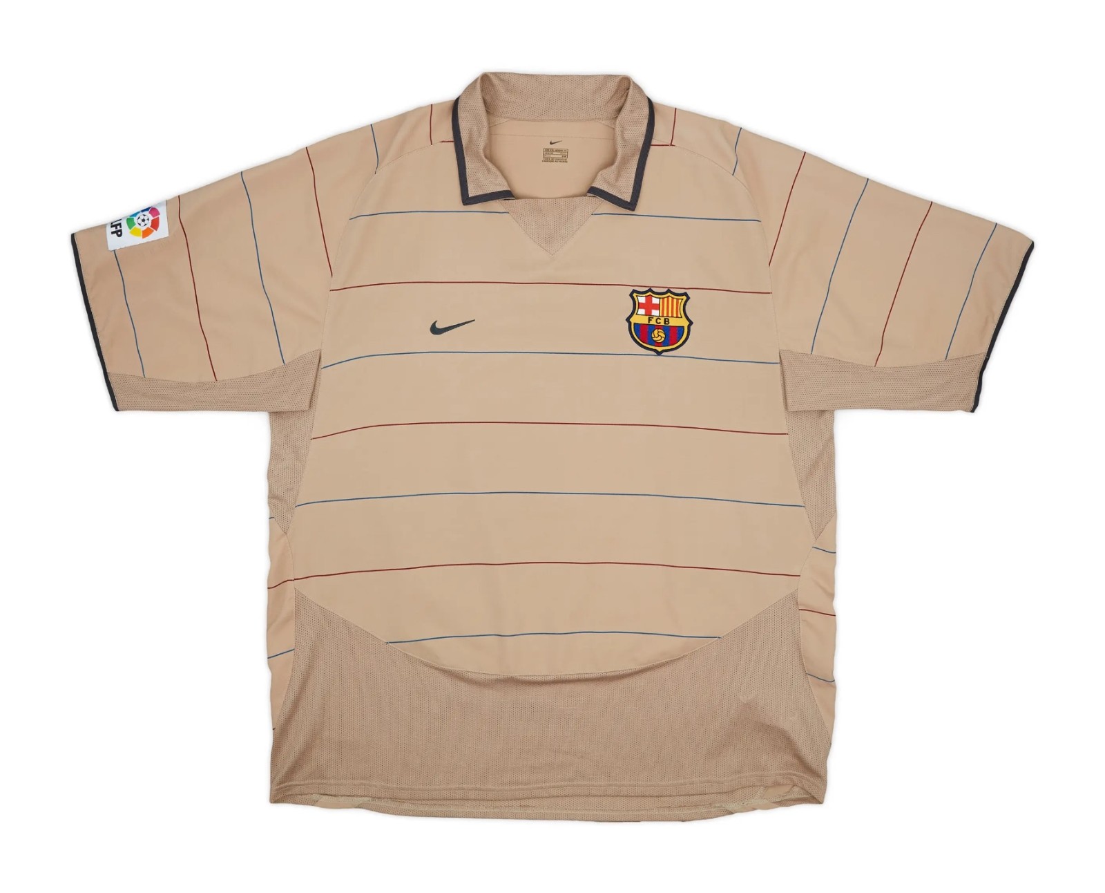 FC Barcelona 2004-05 Third Kit