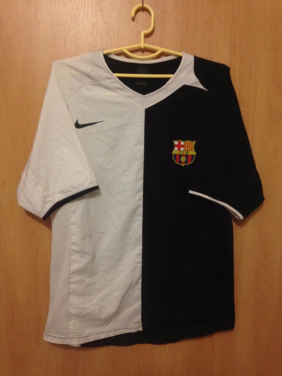 FC Barcelona 2004-05 Special Kit