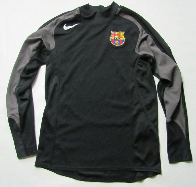 FC Barcelona 2004-05 GK 1 Kit