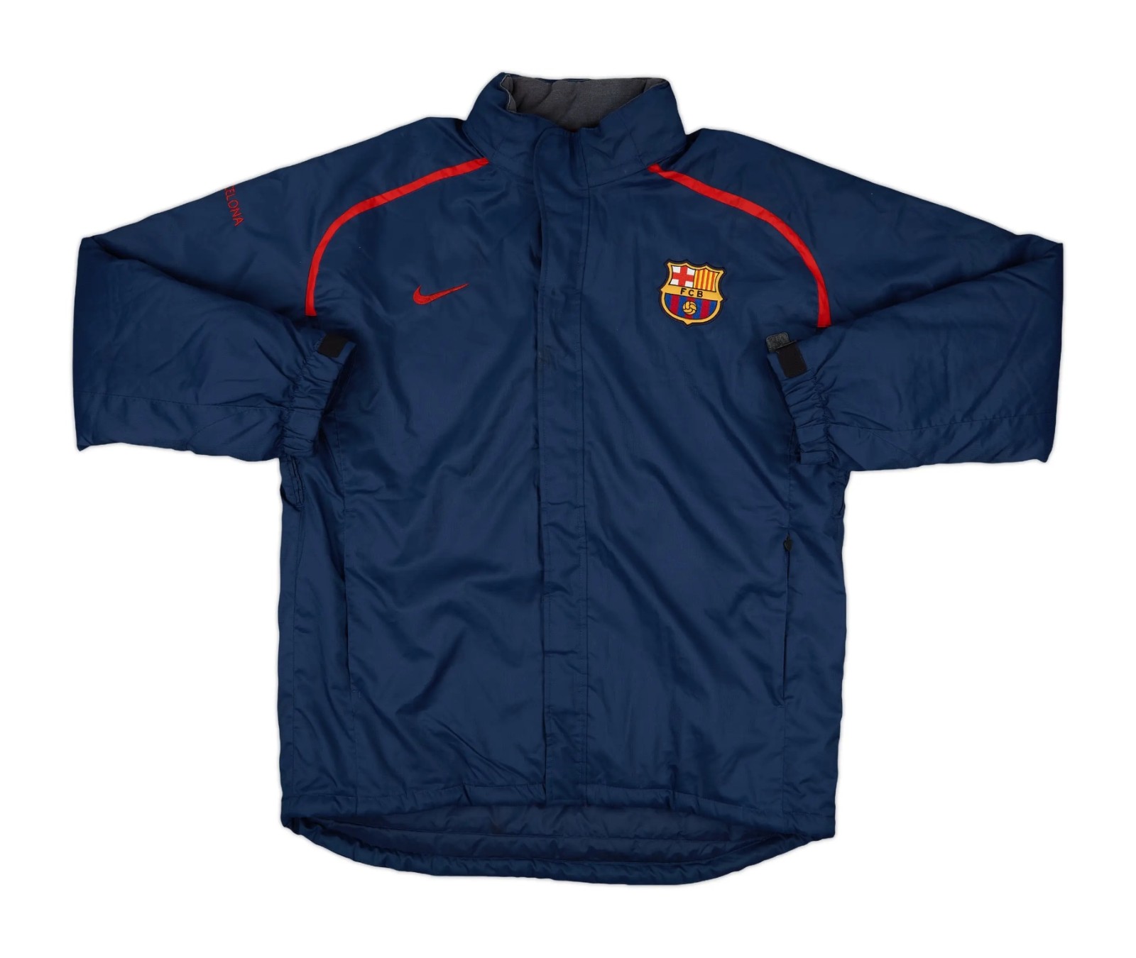 FC Barcelona 2004-05 Bench Kit