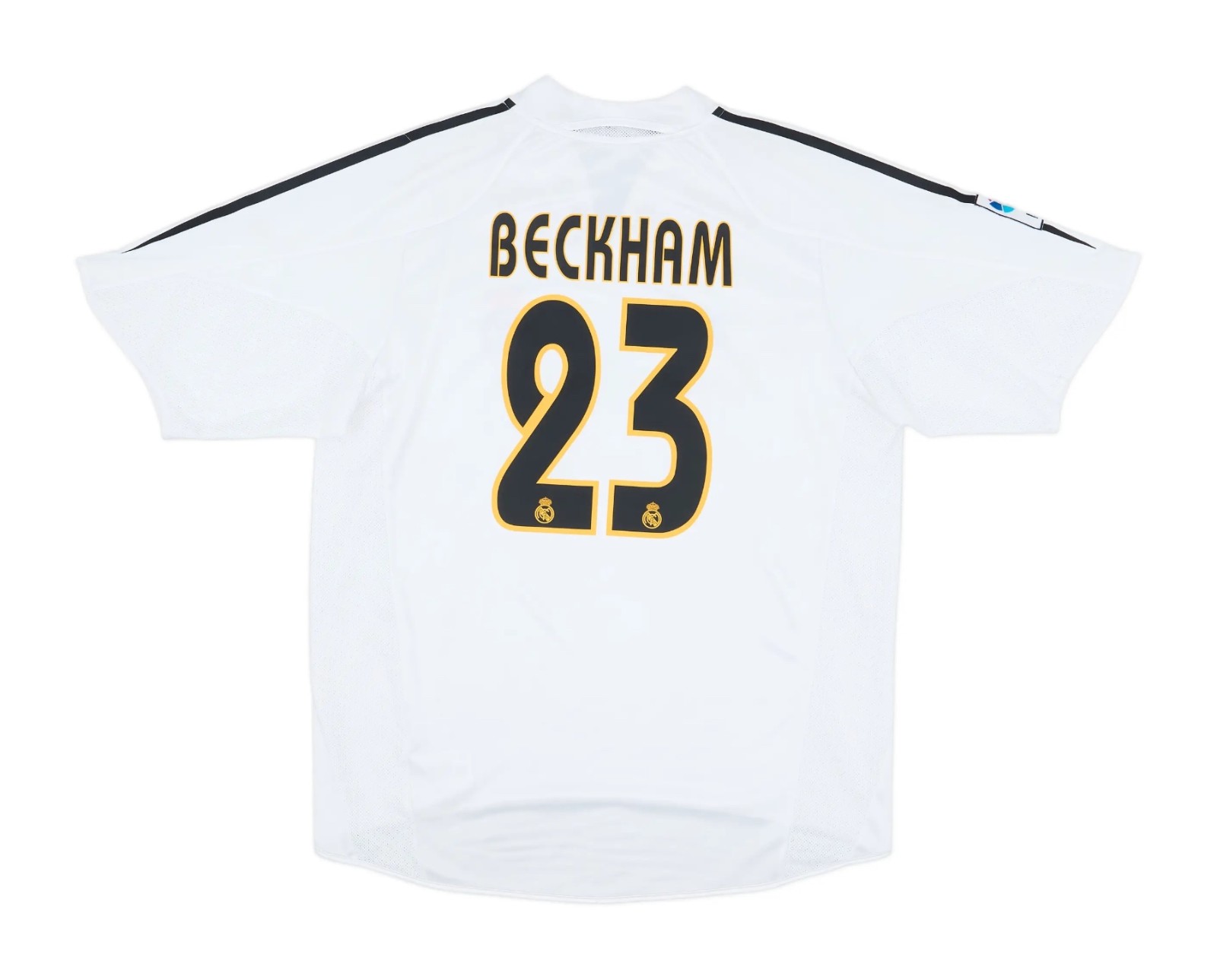 Real Madrid 2004-05 Home Kit