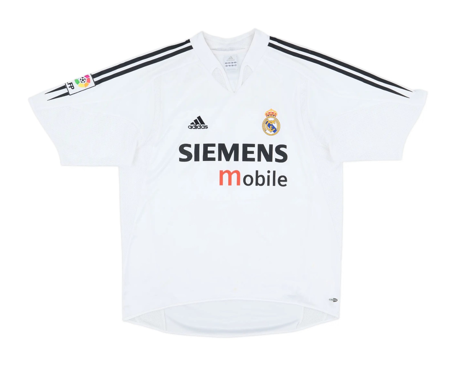 Real Madrid 2004-05 Home Kit