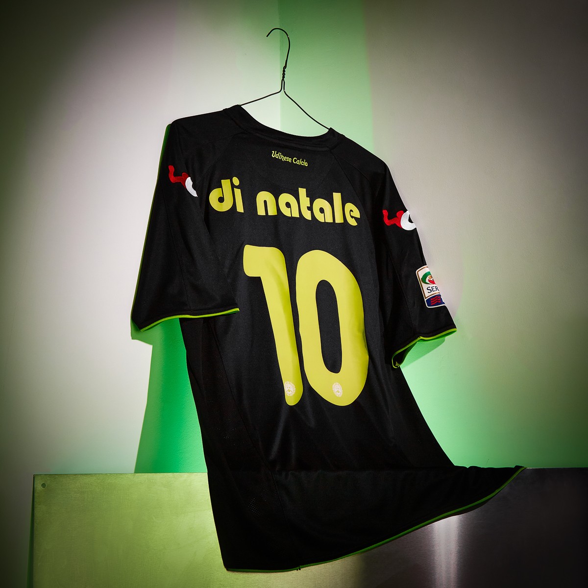 Udinese Calcio 2012-13 Third Kit