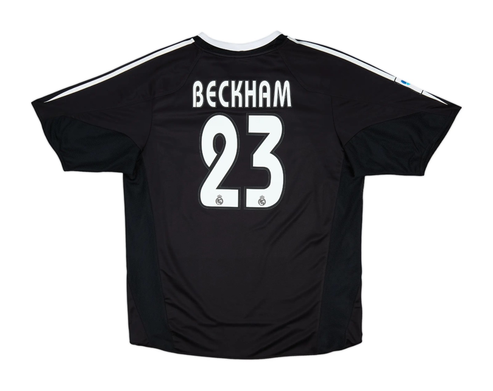 Real Madrid 2004-05 Away Kit