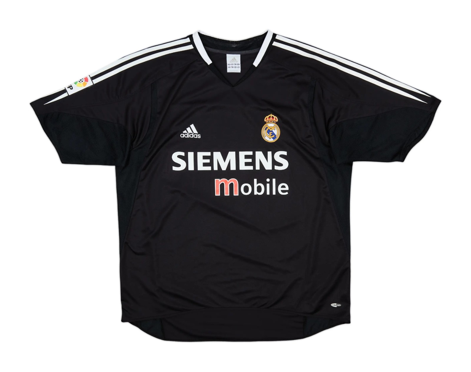 Real Madrid 2004-05 Away Kit