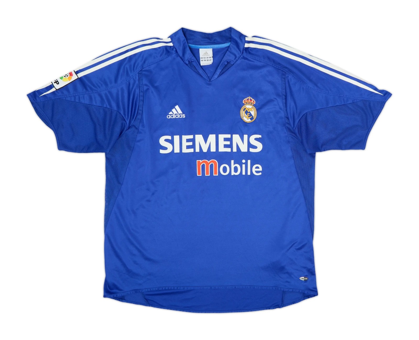 Real Madrid 2004-05 Third Kit