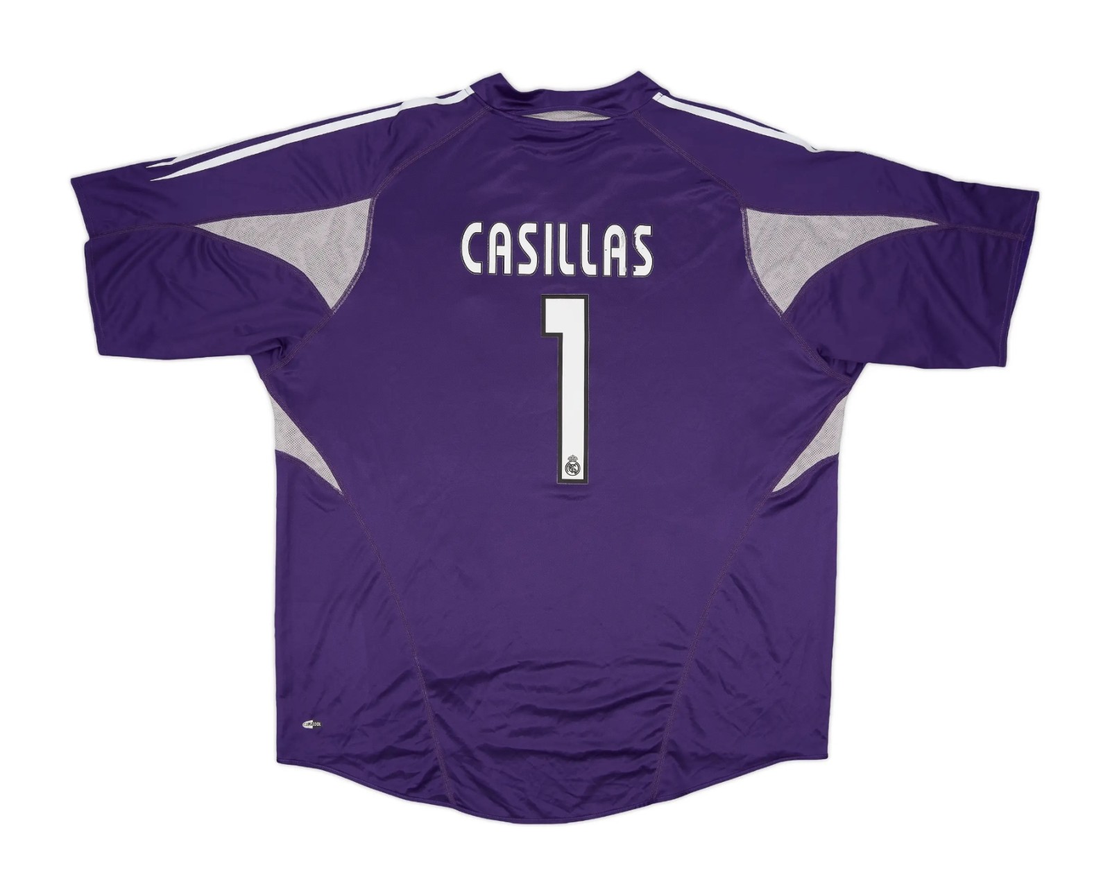 Real Madrid 2004-05 GK 1 Kit