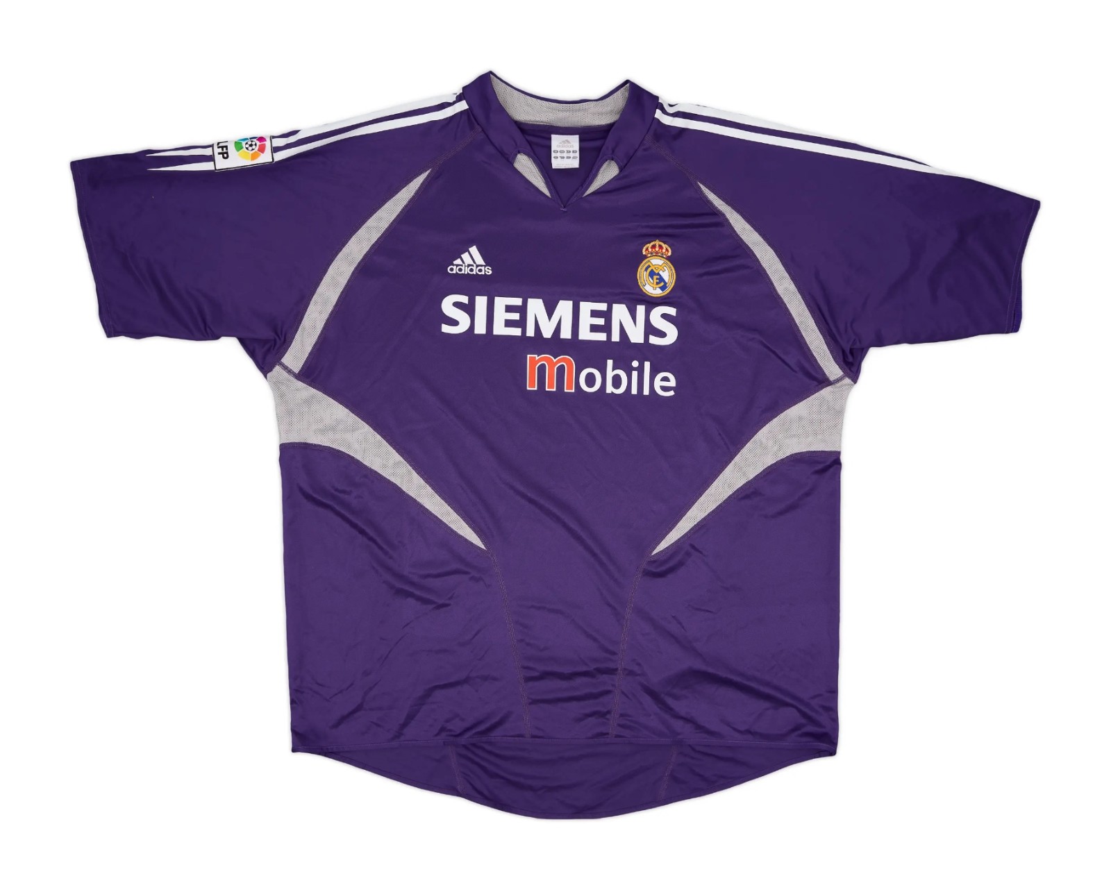 Real Madrid 2004-05 GK 1 Kit