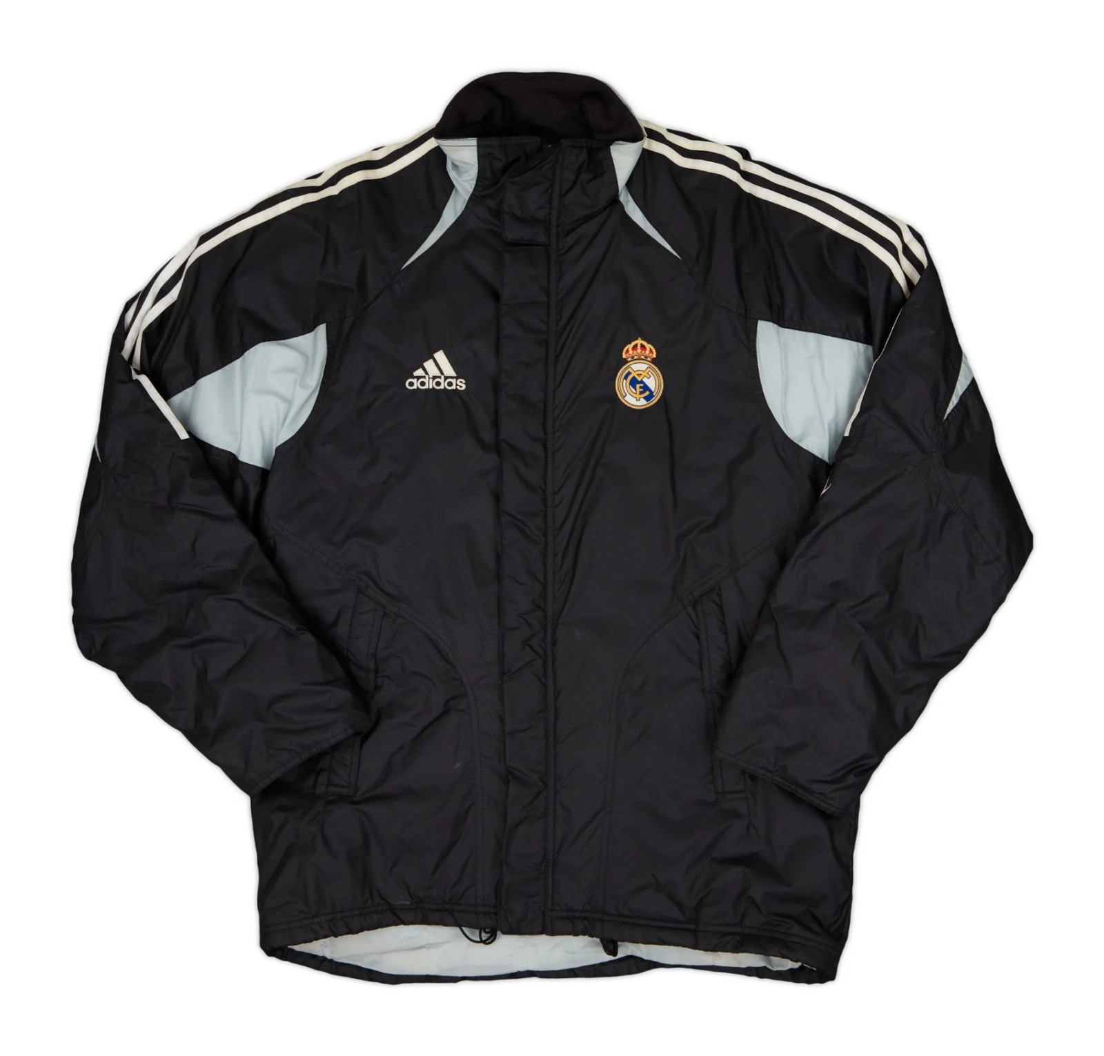 Real Madrid 2004-05 Bench Kit