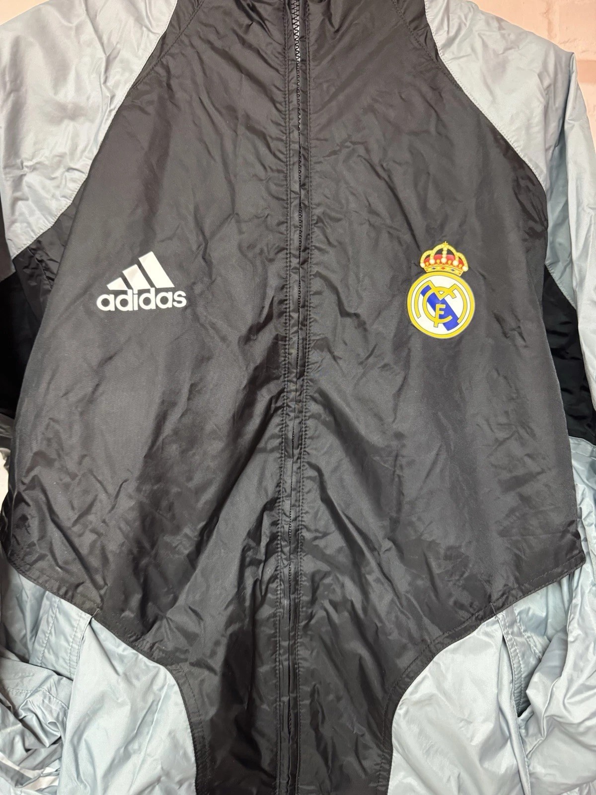 Real Madrid 2004-05 Rain Kit