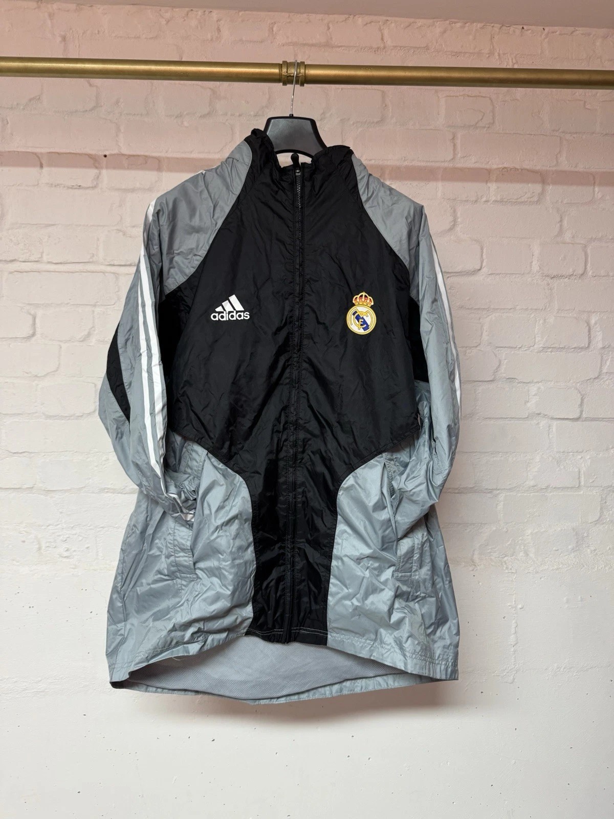 Real Madrid 2004-05 Rain Kit