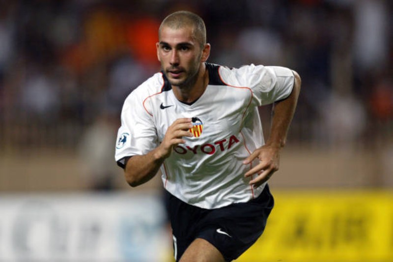 Valencia CF 2004-05 UEFA Super Cup Kit