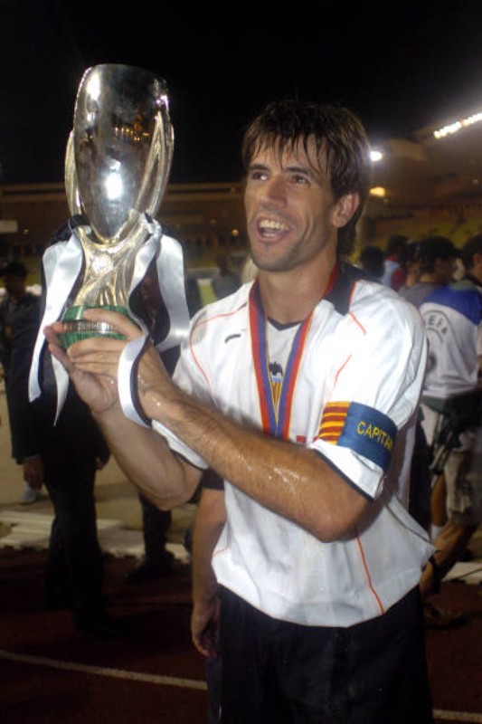 Valencia CF 2004-05 UEFA Super Cup Kit