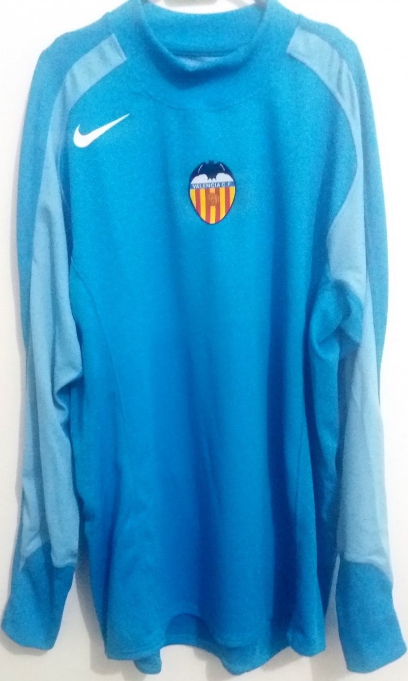 Valencia CF 2004-05 GK 1 Kit