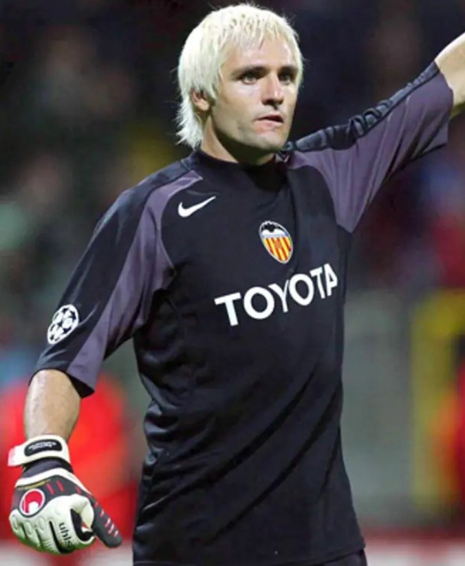 Valencia CF 2004-05 GK 3 Kit