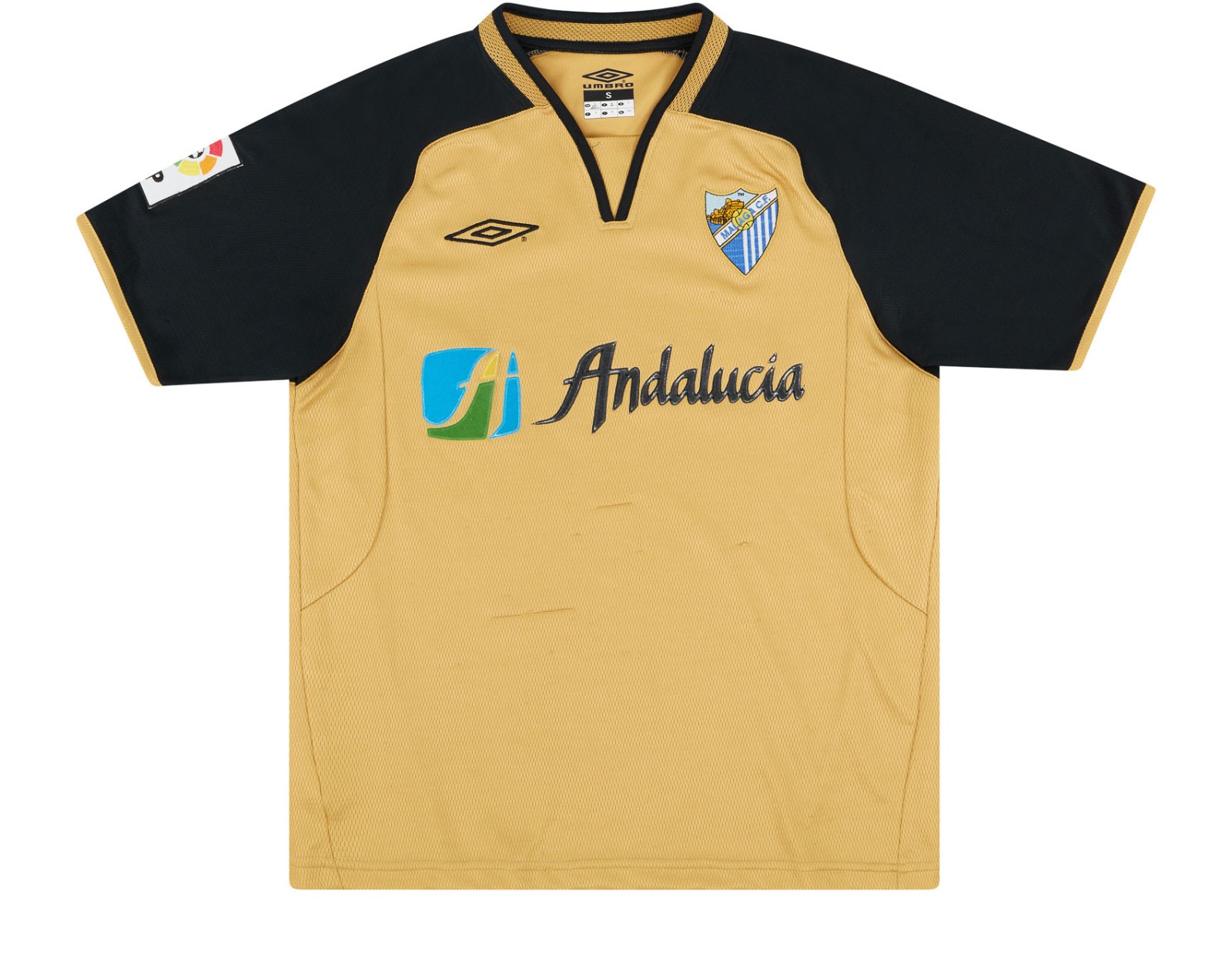 Málaga CF 2004-05 Away Kit