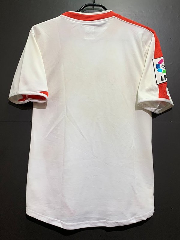 Sevilla FC 2004-05 Home Kit