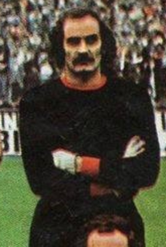 Foggia 1973-74 GK 1 Kit