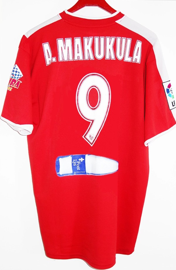 Sevilla FC 2004-05 Away Kit