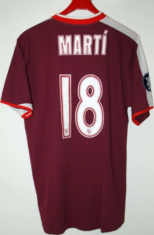 Sevilla FC 2004-05 Third Kit