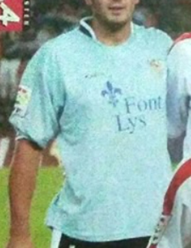 Sevilla FC 2004-05 GK 1 Kit
