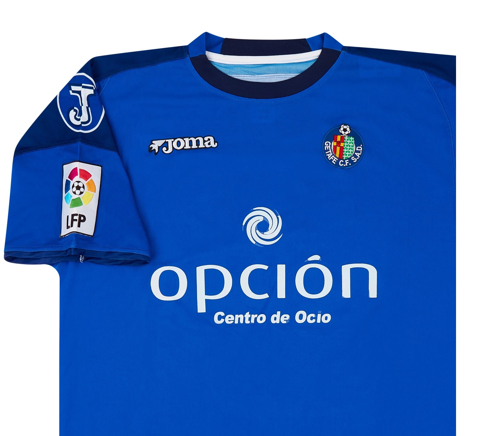 Getafe CF 2004-05 Home Kit