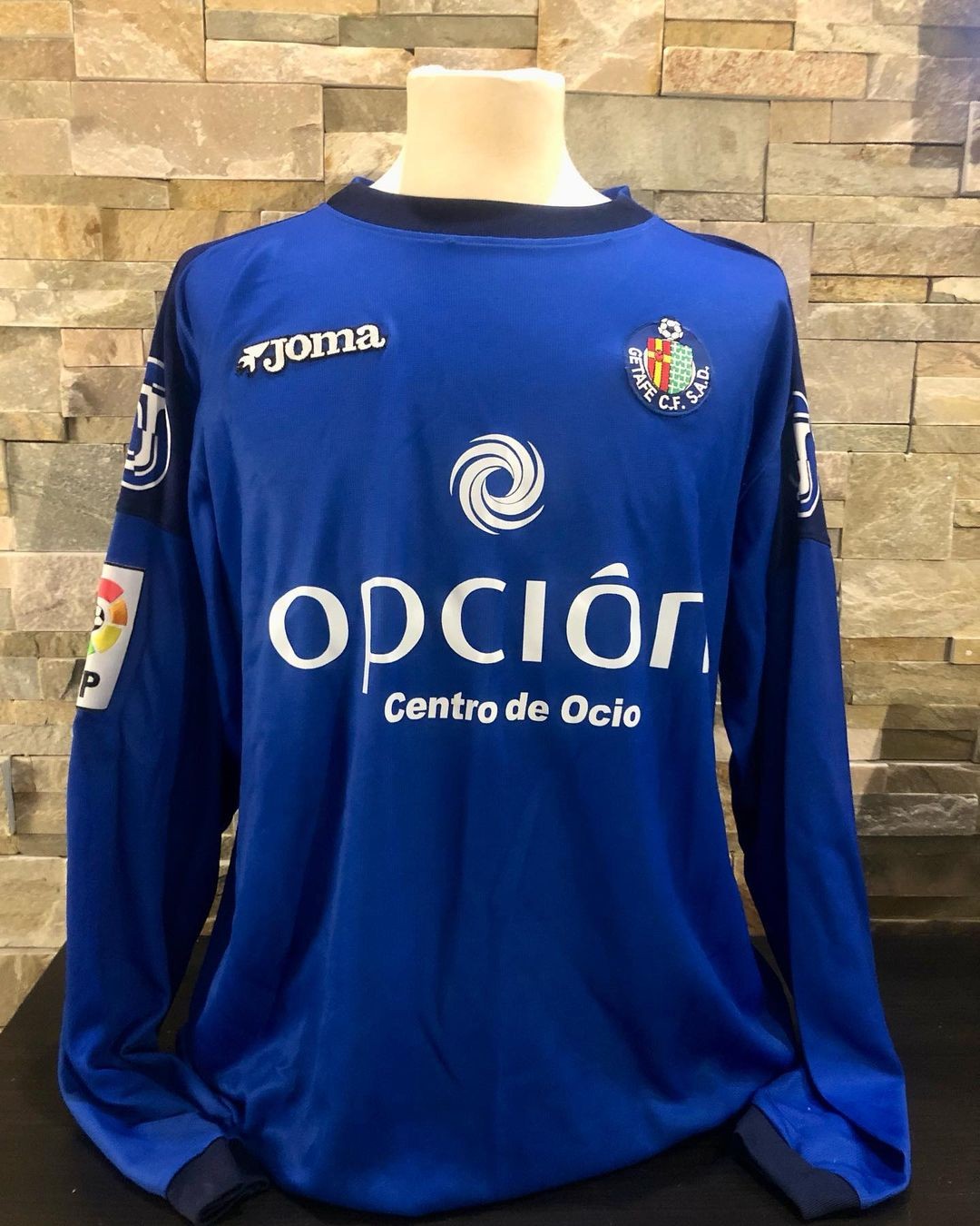 Getafe CF 2004-05 Home Kit