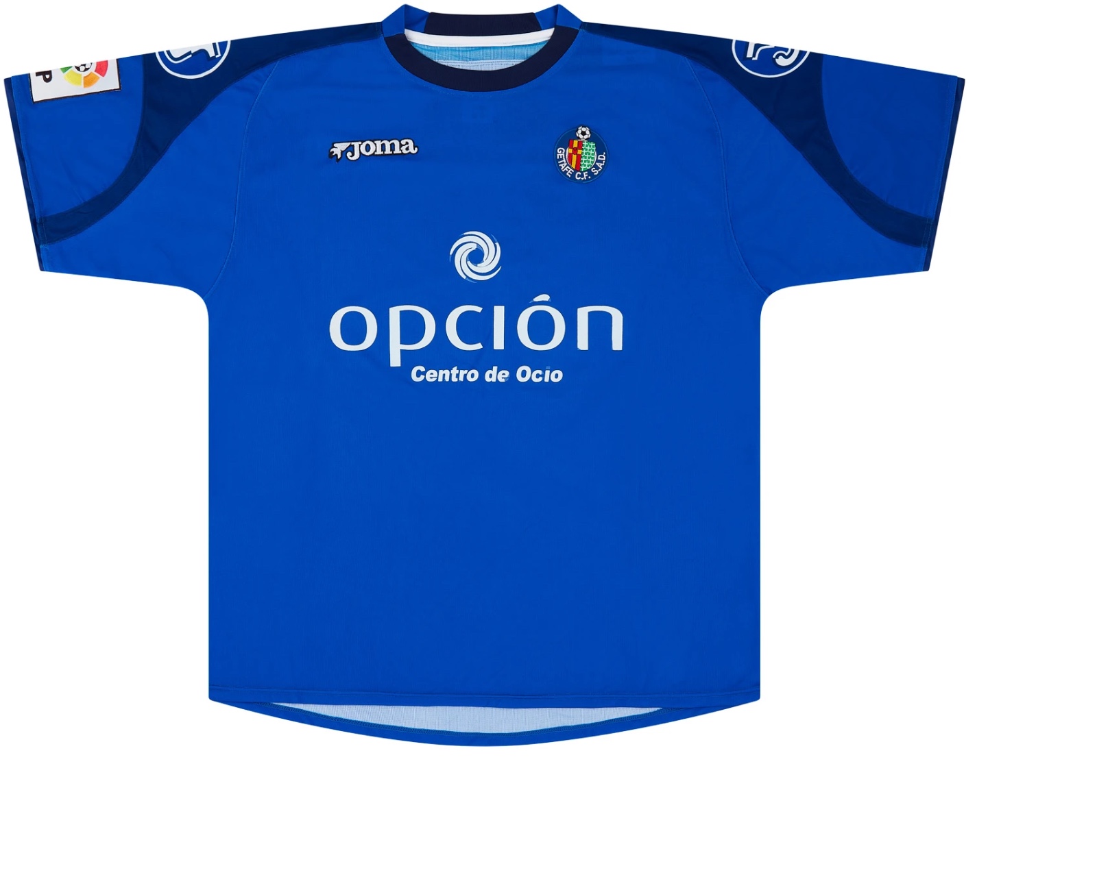 Getafe CF 2004-05 Home Kit