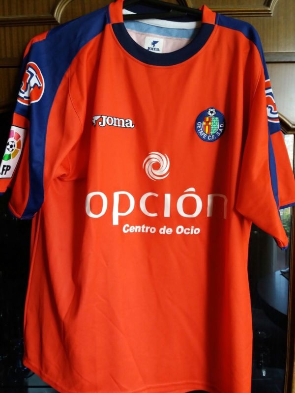 Getafe CF 2004-05 Away Kit