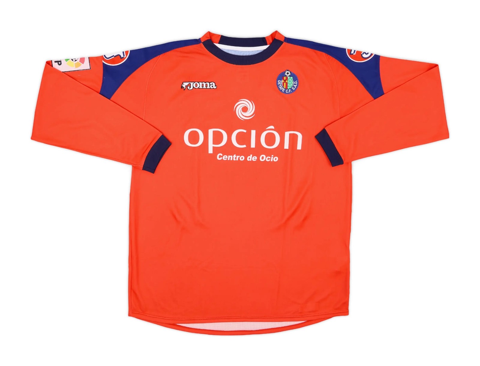 Getafe CF 2004-05 Away Kit