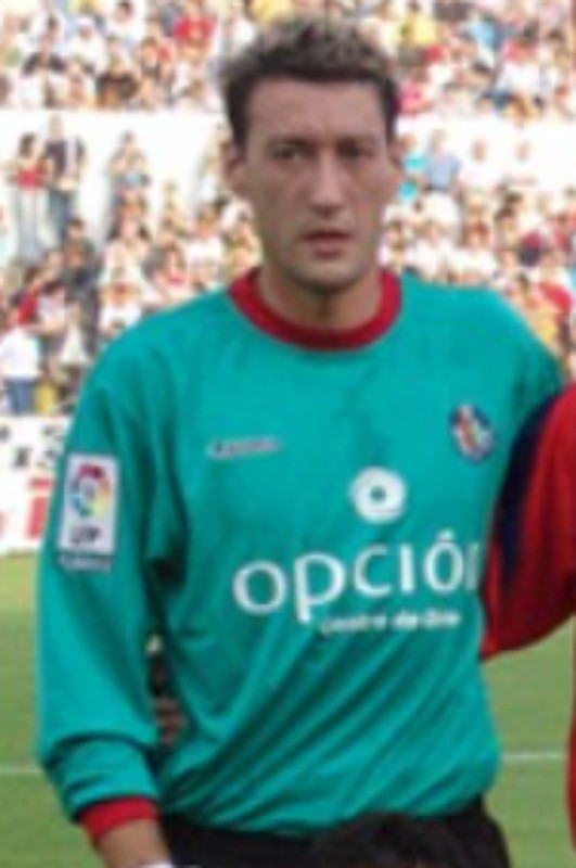 Getafe CF 2004-05 GK 1 Kit