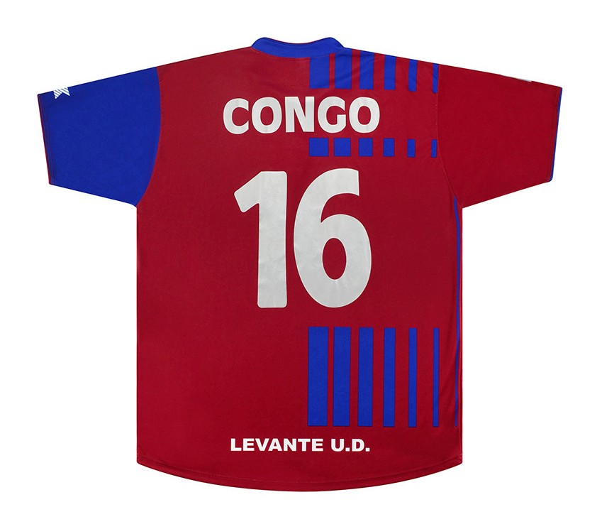 Levante UD 2004-05 Home Kit