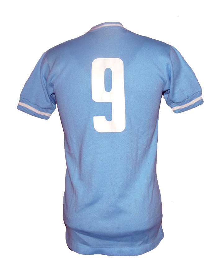 SS Lazio 1973-74 Home Kit