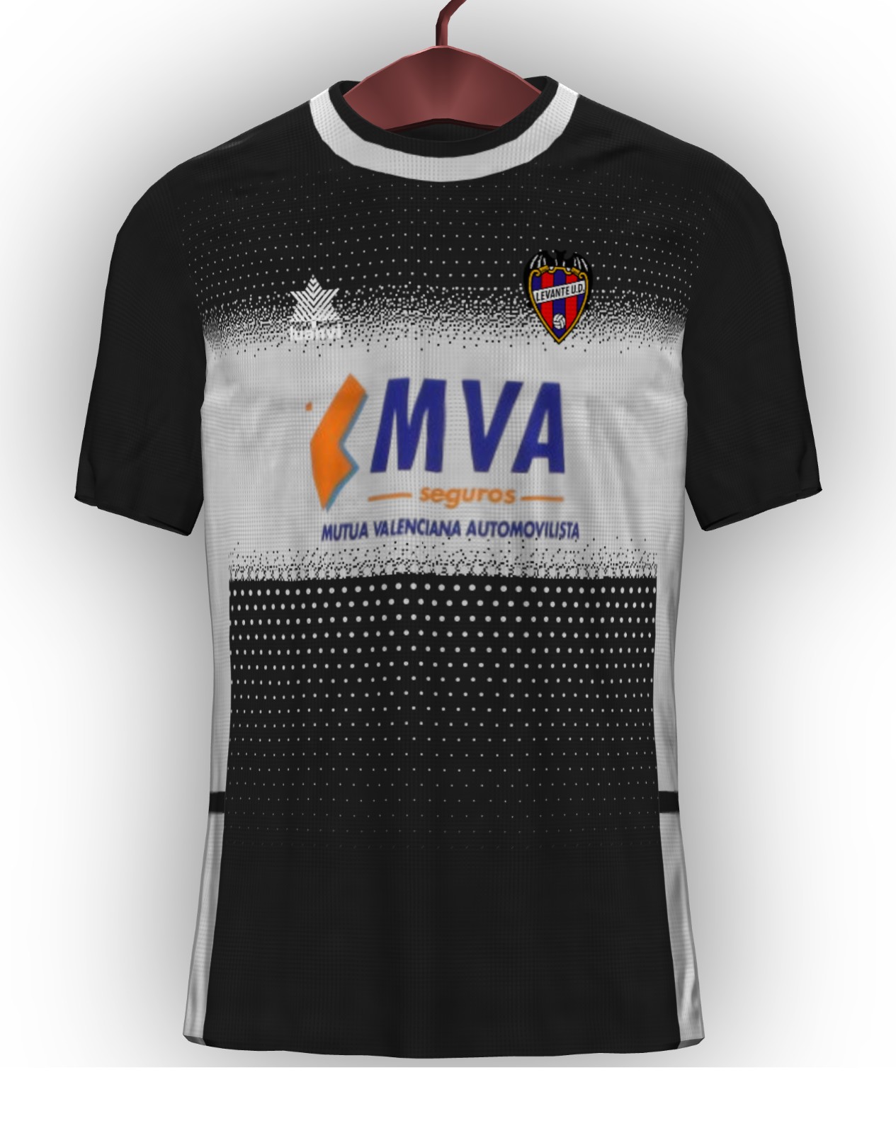 Levante UD 2004-05 GK 2 Kit