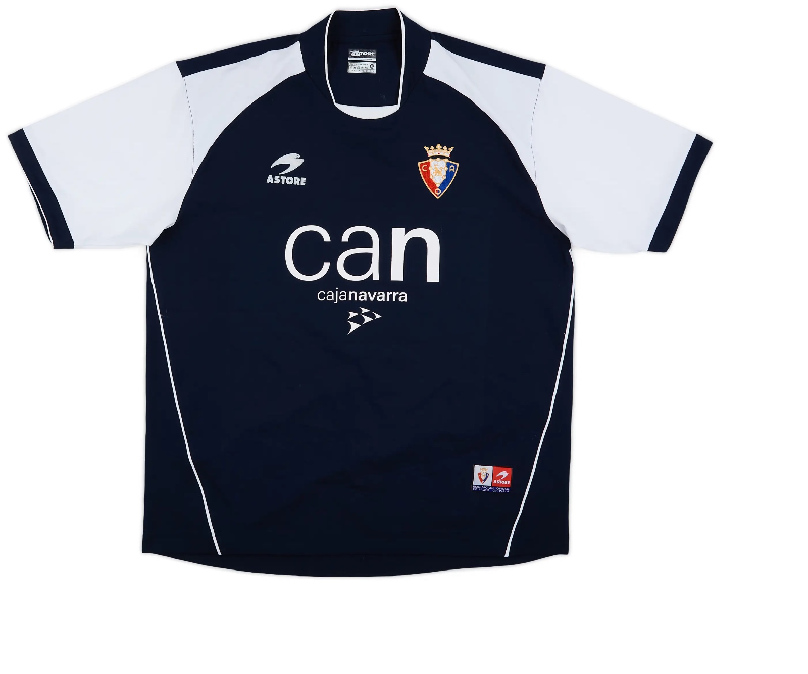 CA Osasuna 2004-05 Away Kit