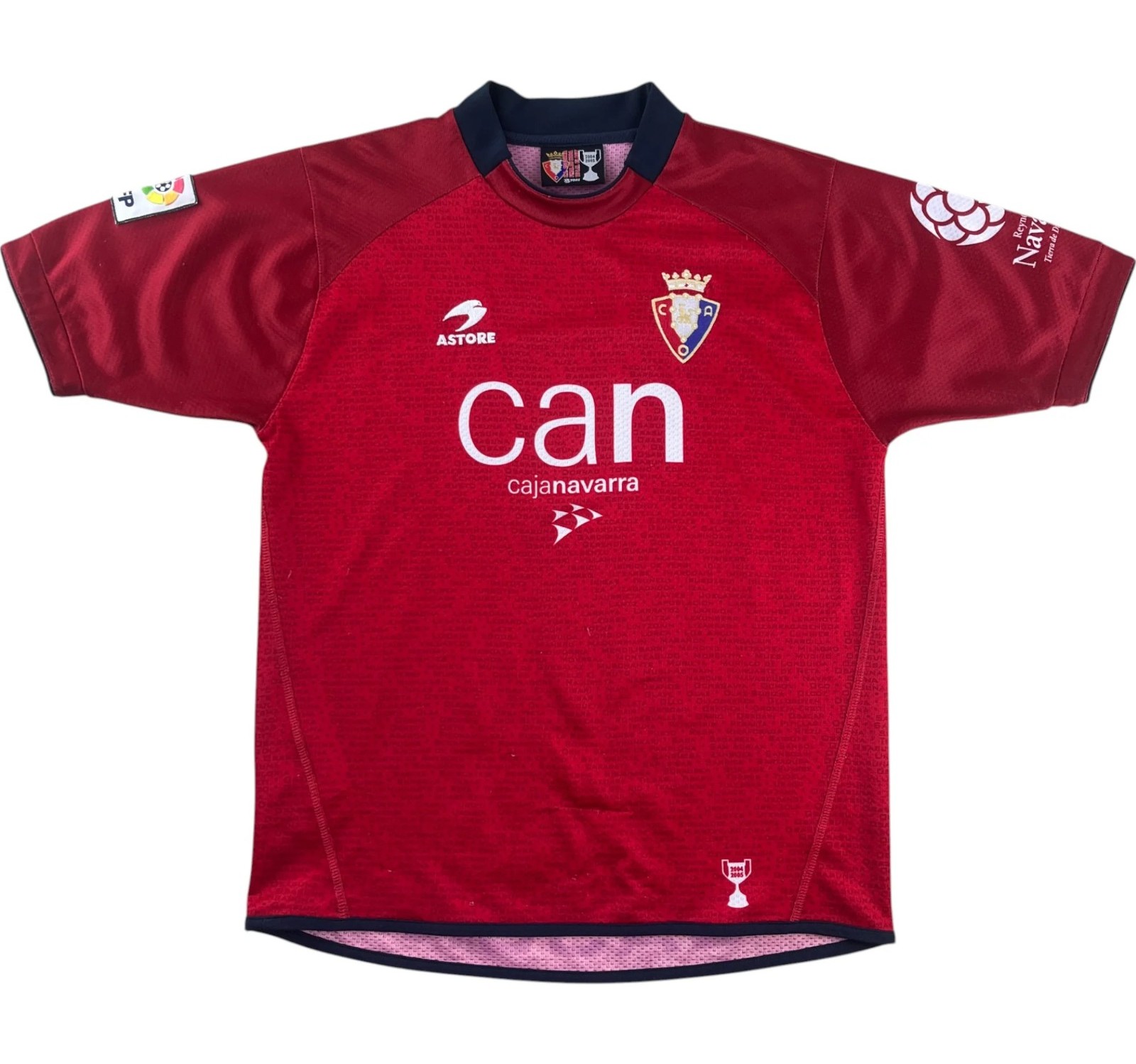 CA Osasuna 2004-05 Special Kit