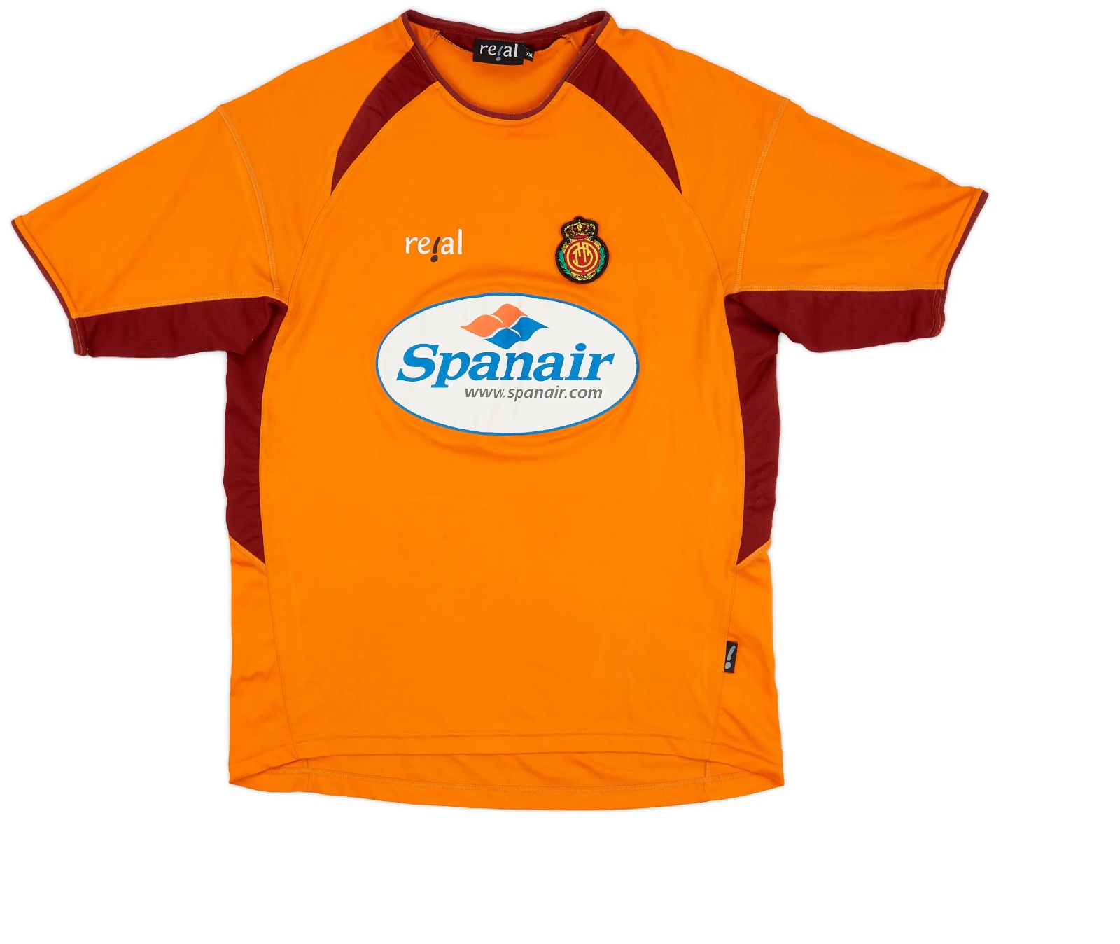 RCD Mallorca 2004-05 Third Kit