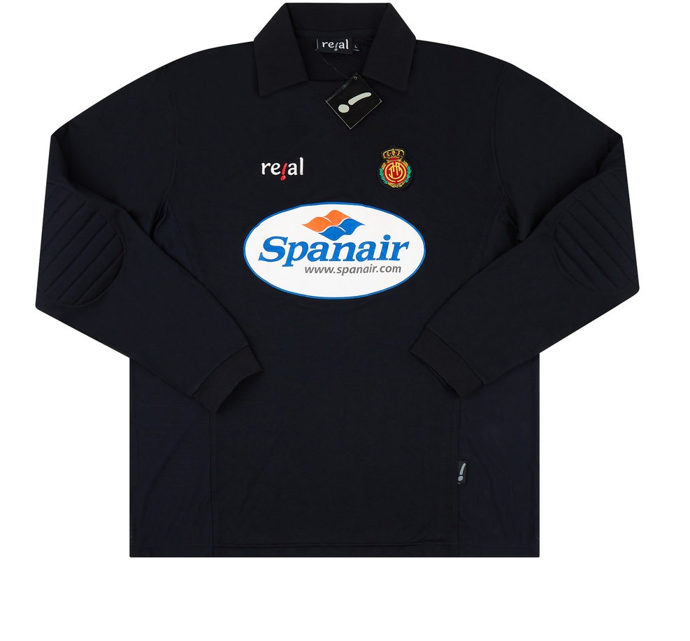 RCD Mallorca 2004-05 GK 1 Kit