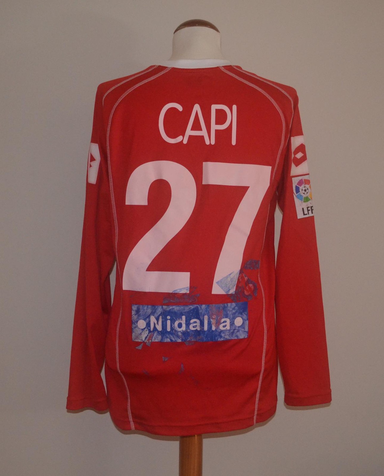 Real Zaragoza 2004-05 Away Kit