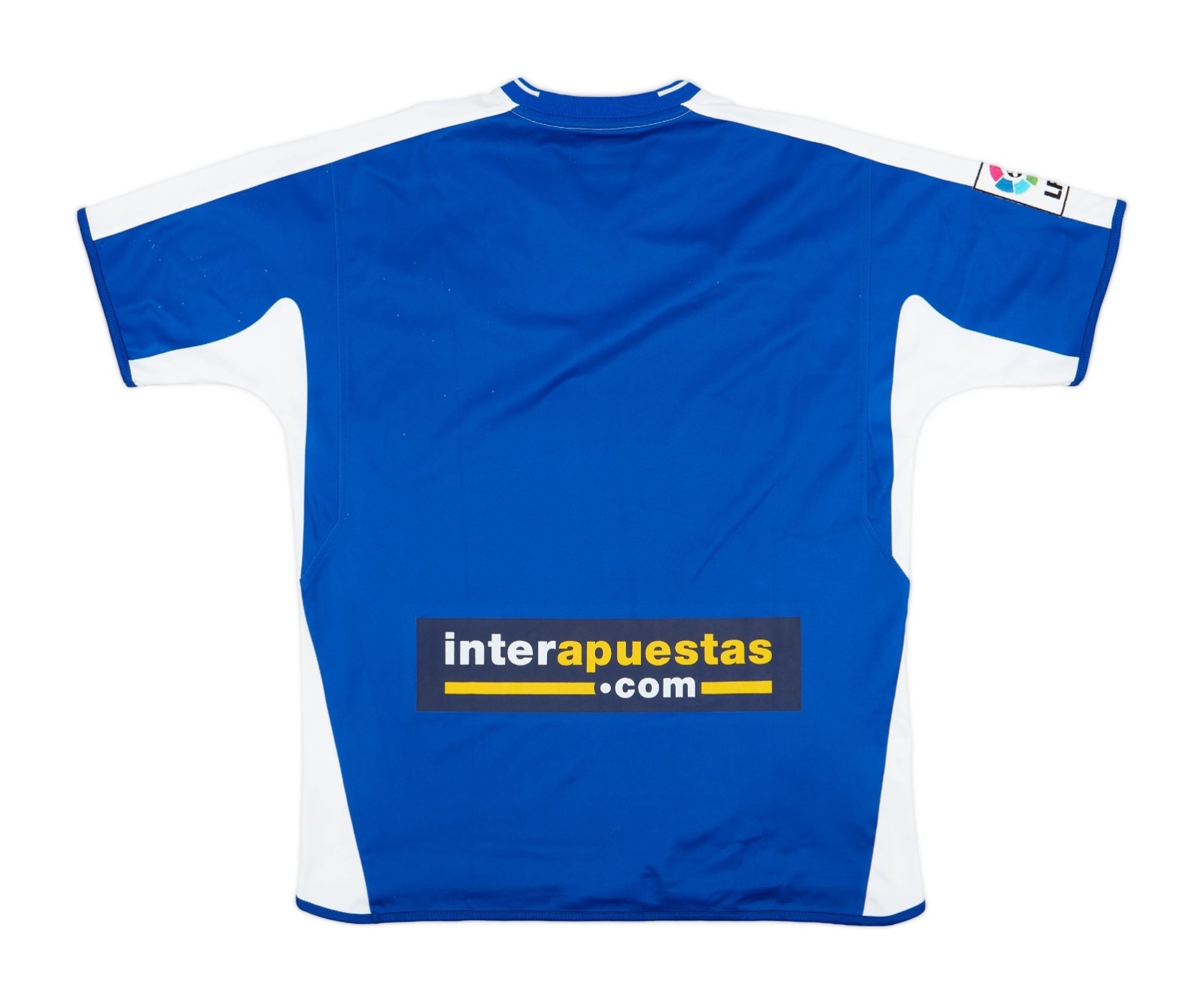 RCD Espanyol 2004-05 Home Kit