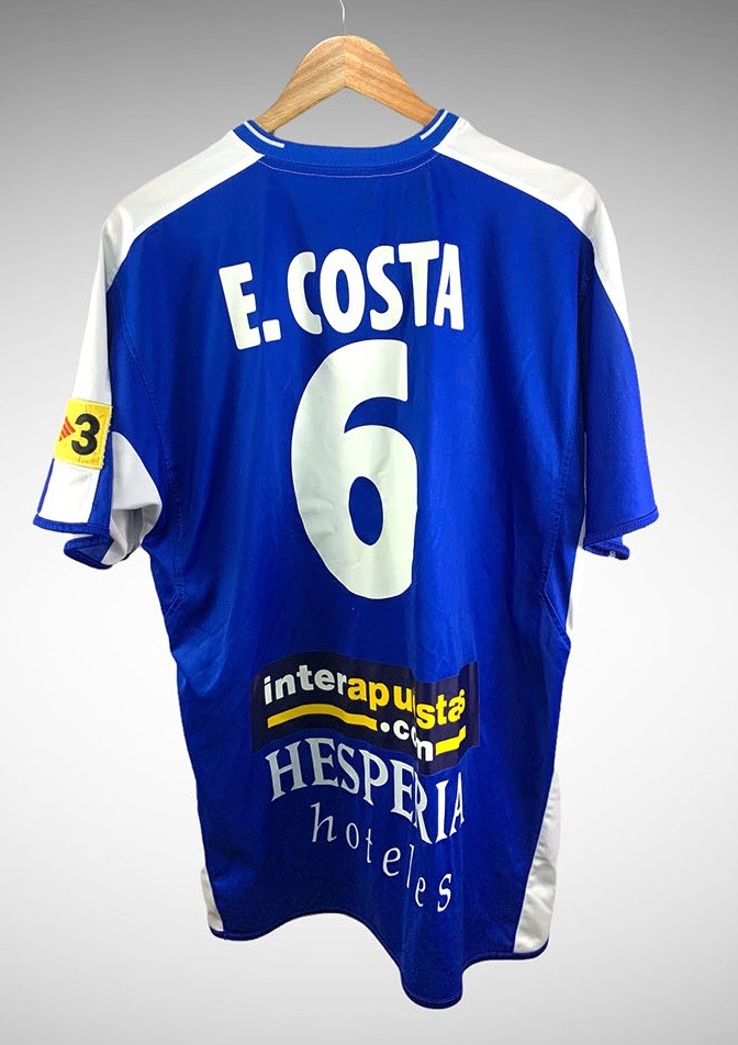 RCD Espanyol 2004-05 Home Kit